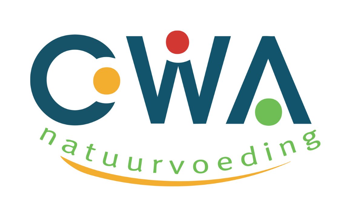 Logo CWA met achtergrond