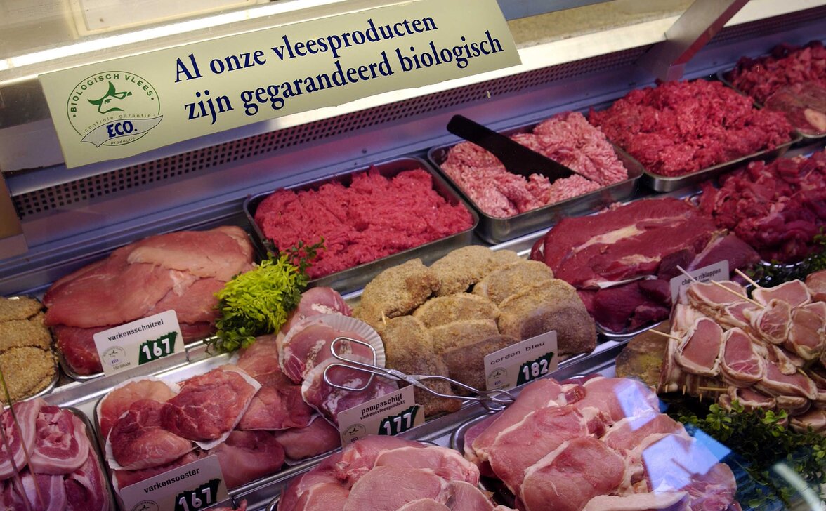 Slagerij bio