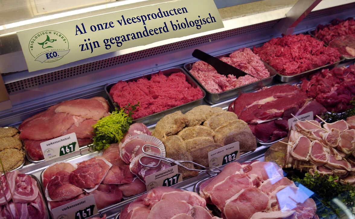 Slagerij bio